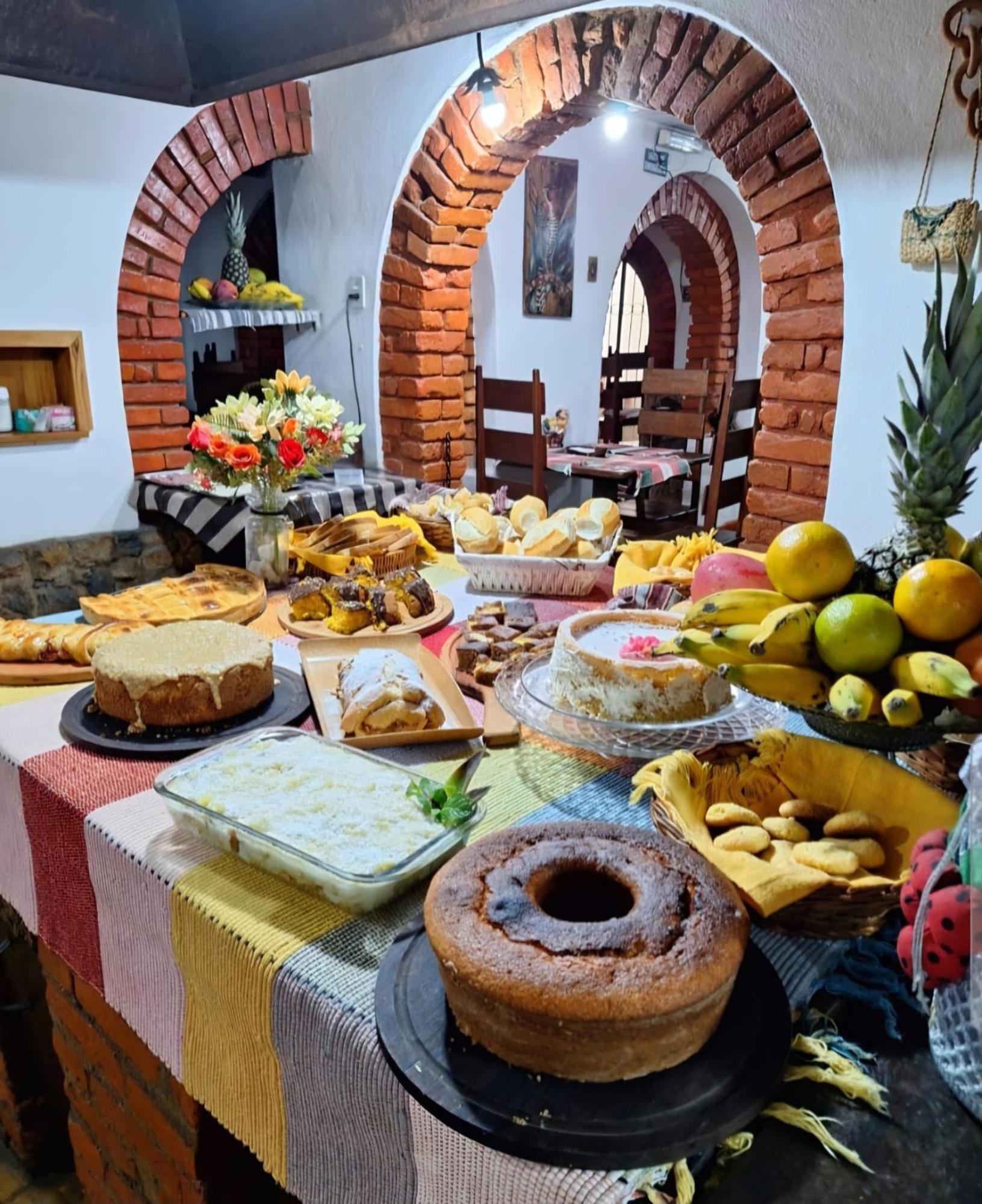 Pousada Estacao Do Trem São João del Rei Zewnętrze zdjęcie