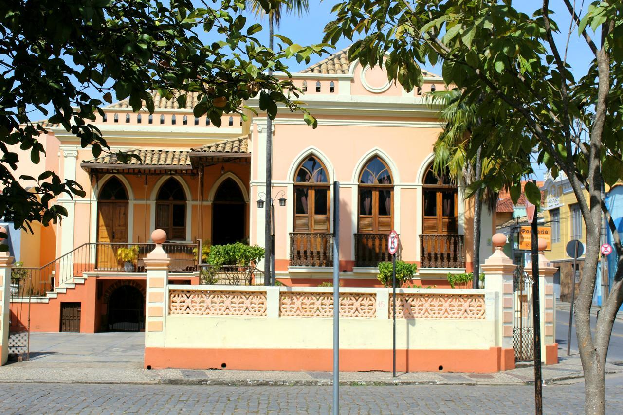 Pousada Estacao Do Trem São João del Rei Zewnętrze zdjęcie